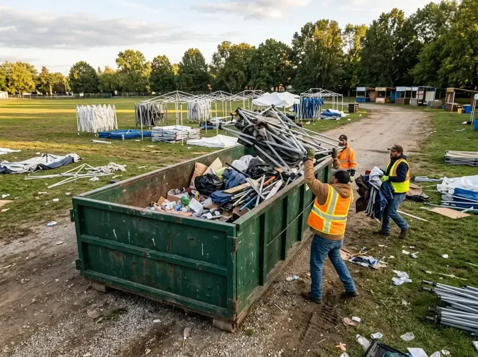 temporary-event-waste-containe-016 — frequently asked questions, Roll-Off Dumpster Rental Services in Sauk Rapids, MN